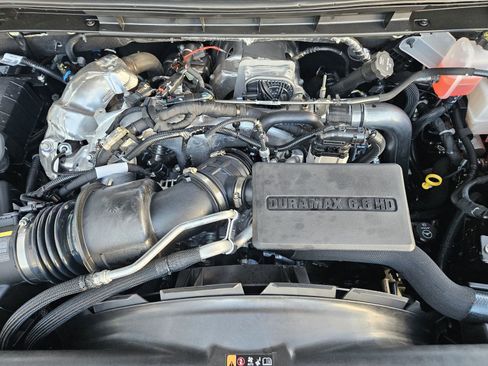 New 2026 Chevrolet Silverado 3500 LT w/ Texas Edition image 28