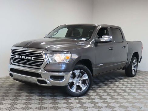 Used 2024 RAM 1500 Laramie image 1