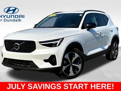 Used 2026 Volvo XC40 B5 Plus