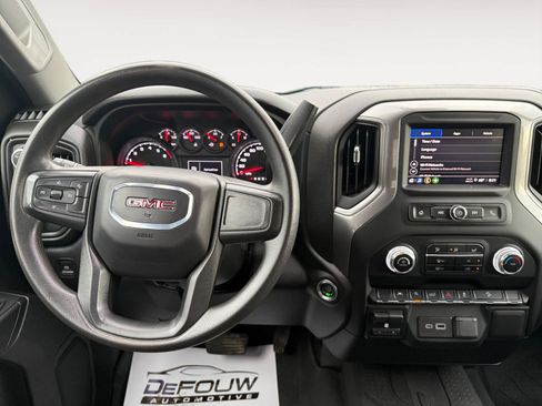 Used 2024 GMC Sierra 1500 Pro w/ Graphite Edition AWD/4WD image 13