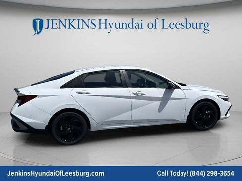 New 2026 Hyundai Elantra Sport FWD image 4