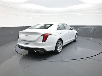 Used 2023 Cadillac CT4 Luxury w/ Cold Weather Package