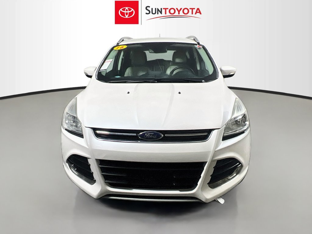 Used 2016 Ford Escape Titanium FWD image 8