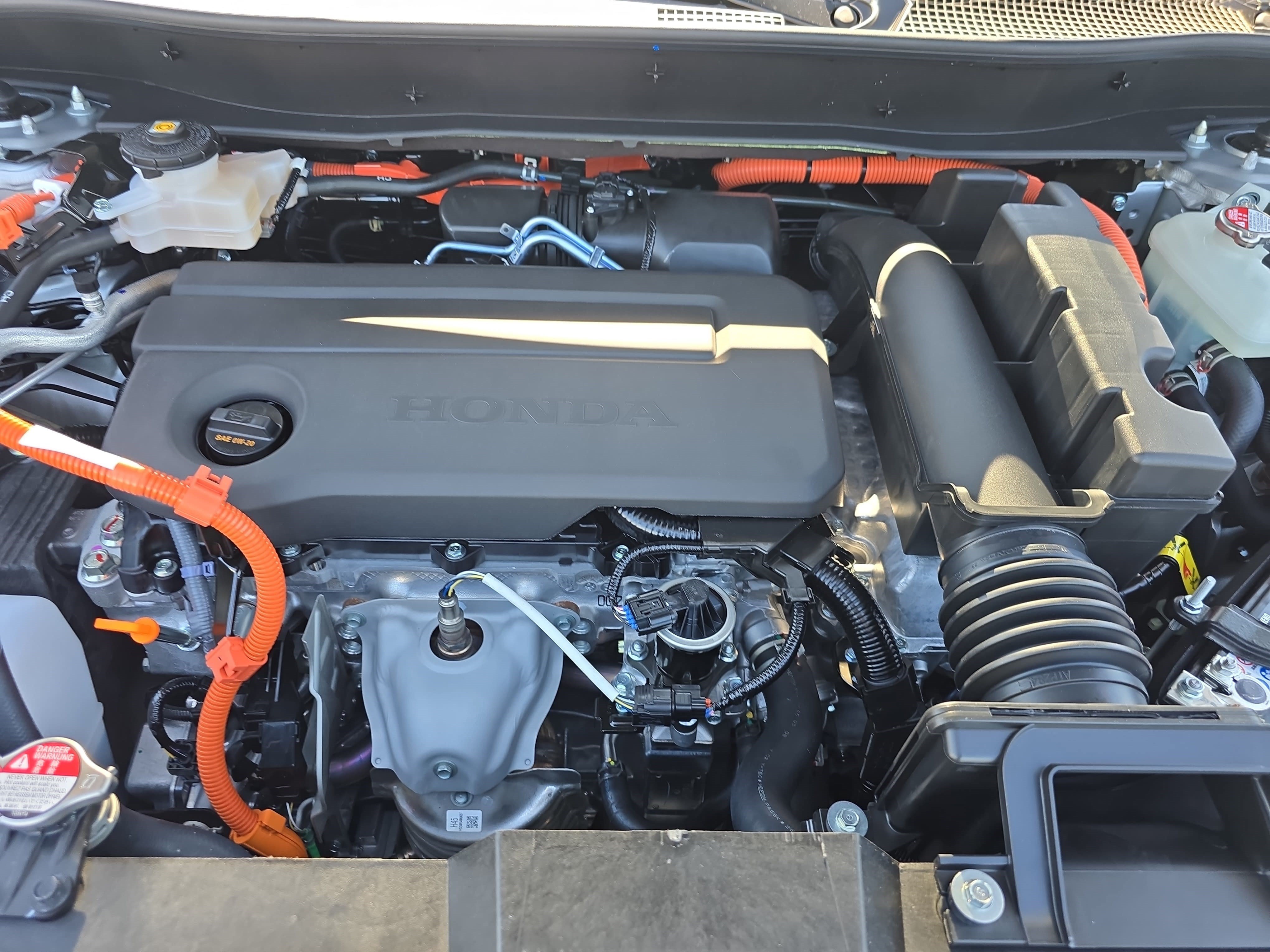 New 2027 Honda CR-V Sport-L image 30