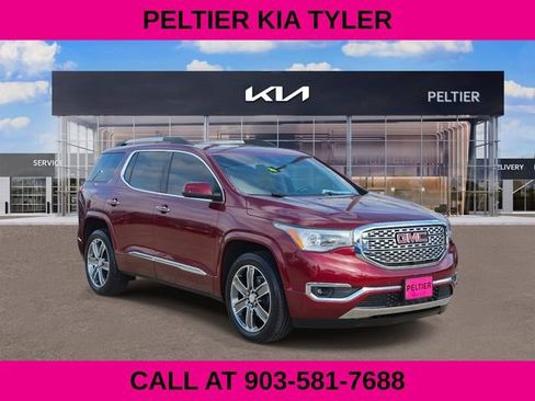 Used 2017 GMC Acadia Denali w/ Technology Package image 1