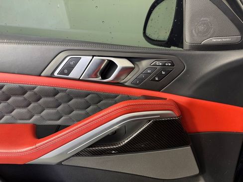 Used 2022 BMW X6 M w/ Competition Package image 20