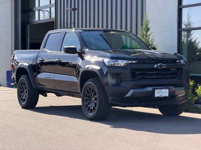 Used 2024 Chevrolet Colorado Trail Boss w/ Advanced Trailering Package