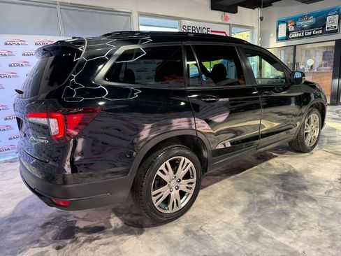 Used 2022 Honda Pilot Sport image 8