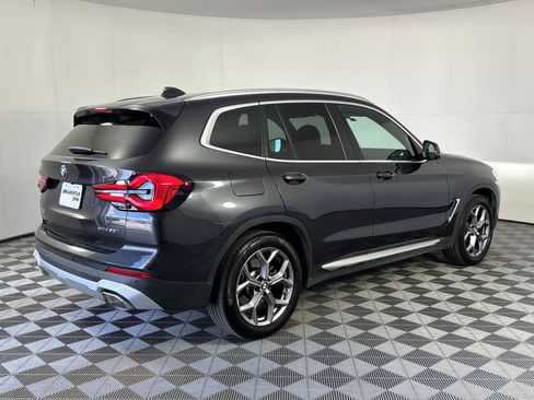 Used 2023 BMW X3 sDrive30i w/ Convenience Package RWD image 9