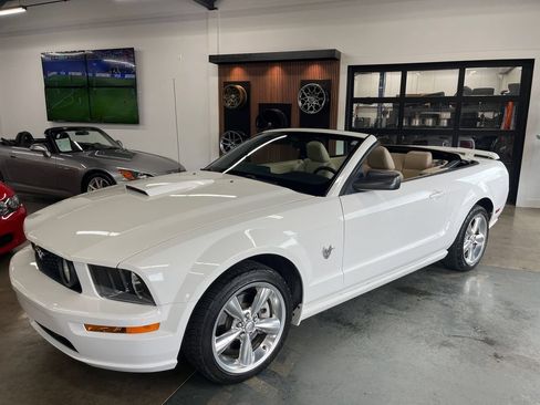 Used 2009 Ford Mustang GT Premium RWD image 4