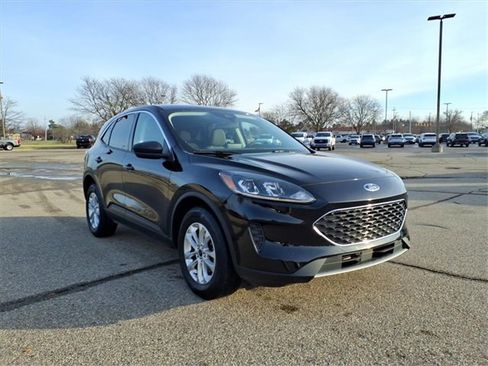 Certified 2022 Ford Escape SE image 3