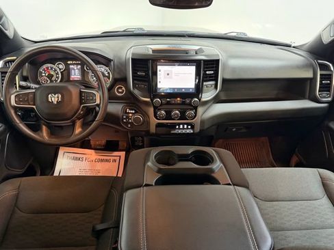 Used 2025 RAM 1500 Big Horn AWD/4WD image 30