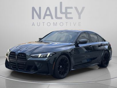 Used 2025 BMW M3 Competition w/ M Carbon Exterior Package