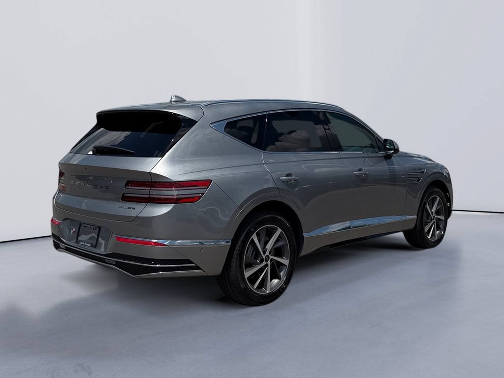 New 2026 Genesis GV80 3.5T Advanced AWD/4WD image 3