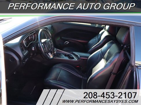 Used 2015 Dodge Challenger SXT Plus image 16