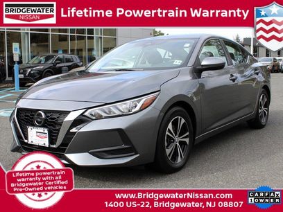 Used 2023 Nissan Sentra SV