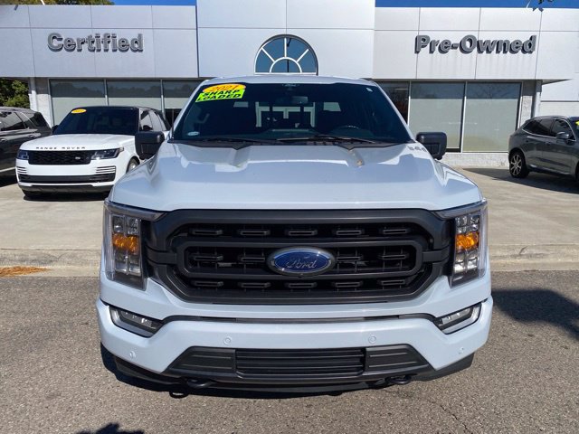 Used 2021 Ford F150 XLT w/ Equipment Group 302A High AWD/4WD image 9
