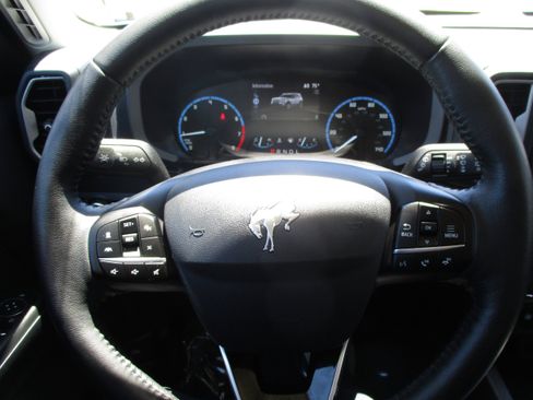 Used 2023 Ford Bronco Sport Big Bend w/ Convenience Package AWD/4WD image 16