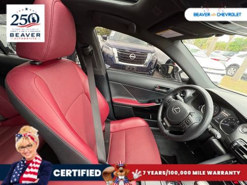 Used 2023 Lexus IS 300 w/ Comfort Package RWD image 26