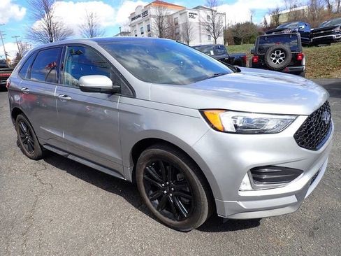 Used 2022 Ford Edge ST-Line image 7