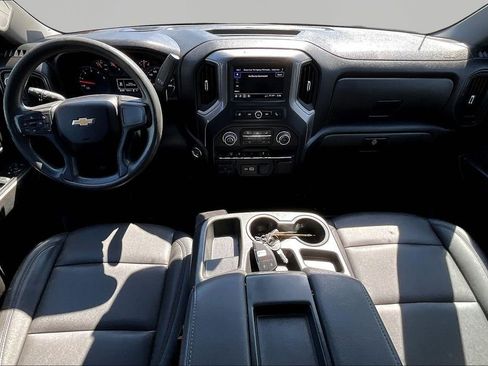 Used 2024 Chevrolet Silverado 2500 W/T w/ WT Fleet Convenience Package AWD/4WD image 8