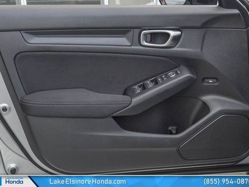 Certified 2025 Honda Civic Sport image 13