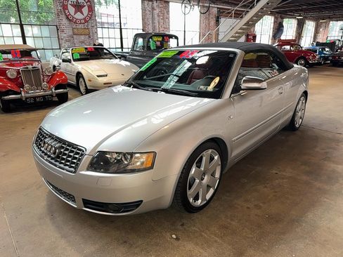 Used 2005 Audi S4 Cabriolet AWD/4WD image 7