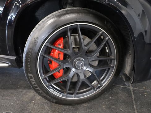 Used 2021 Mercedes-Benz GLE 63 AMG S image 10