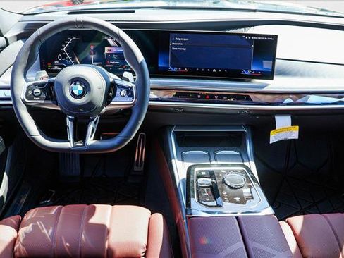 New 2025 BMW 760i xDrive image 22