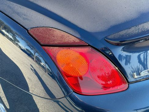 Used 2004 Lexus SC 430 Convertible RWD image 10