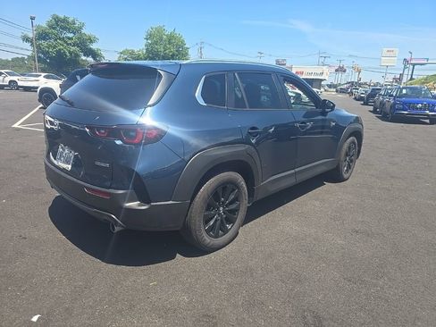 Used 2025 MAZDA CX-50 AWD 2.5 S w/ Preferred Package image 4
