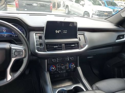 Used 2023 Chevrolet Tahoe LT w/ Luxury Package RWD image 12