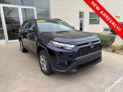 Used 2024 Toyota RAV4 XLE