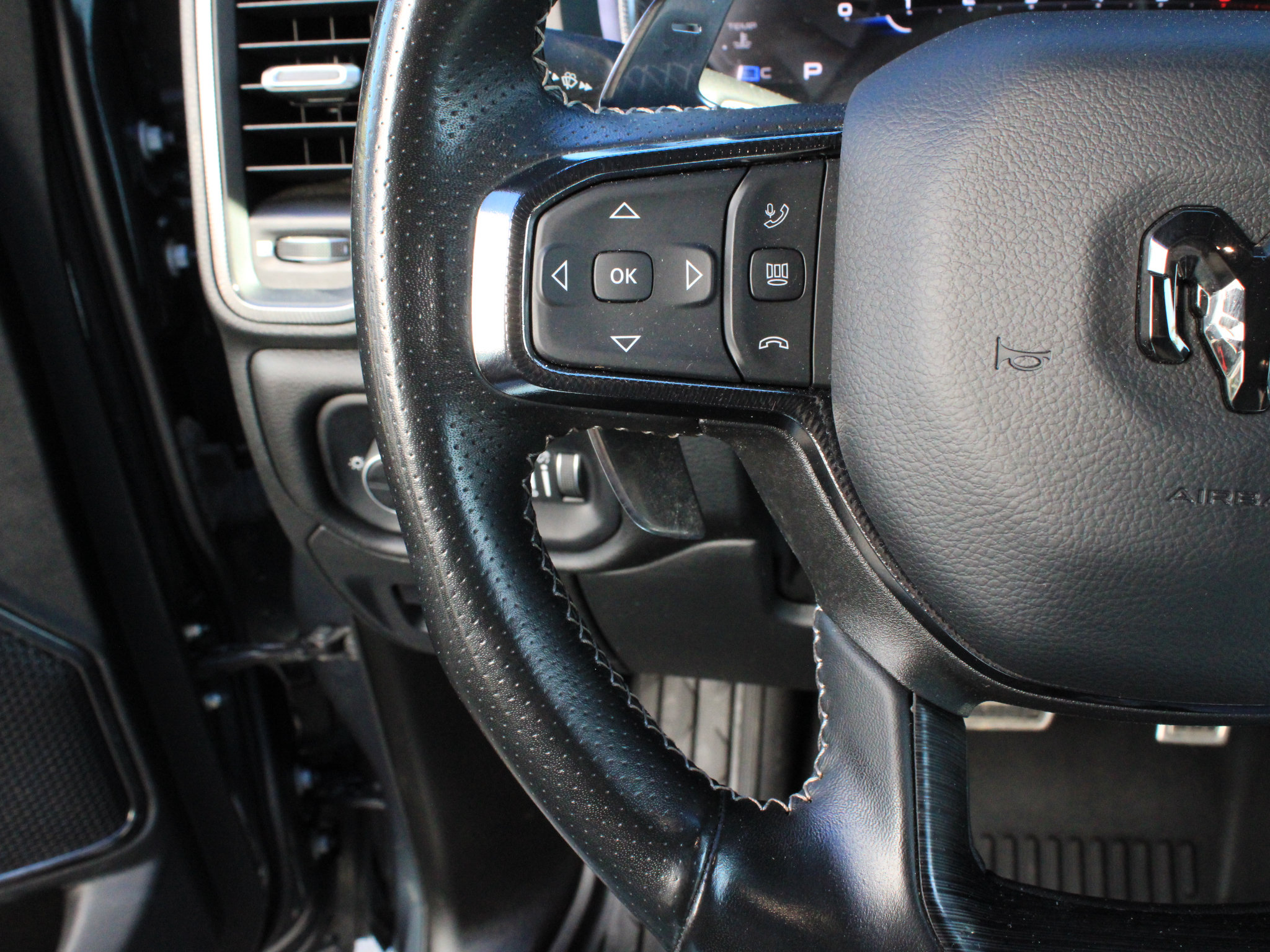 Used 2025 RAM 1500 RHO w/ Bed Utility Group AWD/4WD image 19