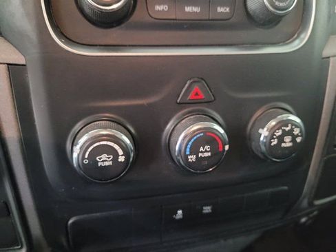 Used 2017 RAM 1500 ST w/ SXT Appearance Group image 25