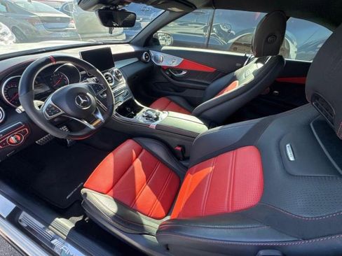 Used 2018 Mercedes-Benz C 63 AMG S image 5