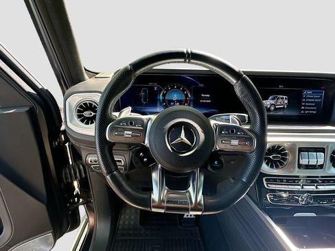 Used 2020 Mercedes-Benz G 63 AMG 4MATIC image 11