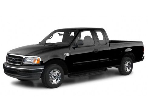 Used 2001 Ford F150 2WD SuperCrew image 3