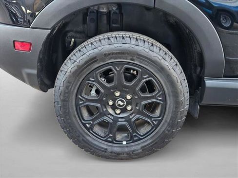 Certified 2025 Ford Bronco Sport Badlands AWD/4WD image 17