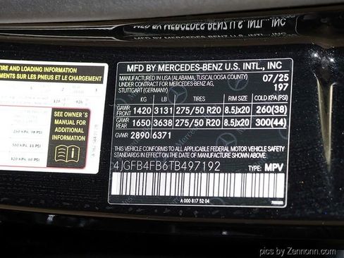 Certified 2026 Mercedes-Benz GLE 350 4MATIC image 41