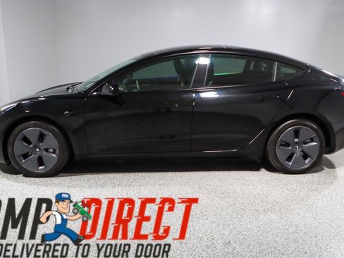 Used 2022 Tesla Model 3 Long Range AWD/4WD image 10