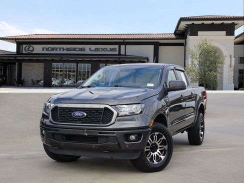 Used 2019 Ford Ranger XLT w/ Equipment Group 301A Mid image 1