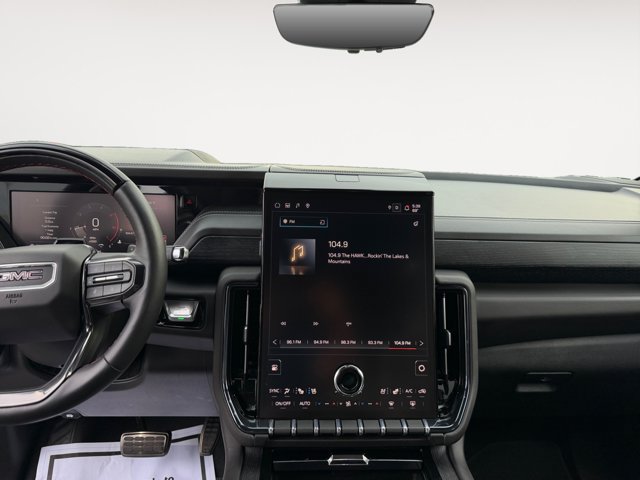 Certified 2026 GMC Yukon AT4 Ultimate AWD/4WD image 12