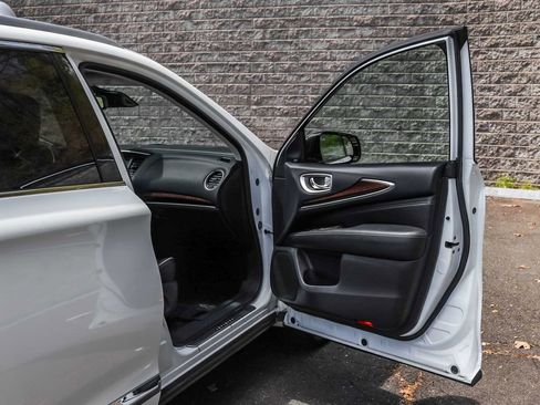 Used 2016 INFINITI QX60 Luxe w/ Deluxe Technology Package AWD/4WD image 18
