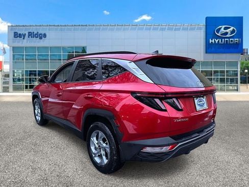 Used 2023 Hyundai Tucson SEL image 2