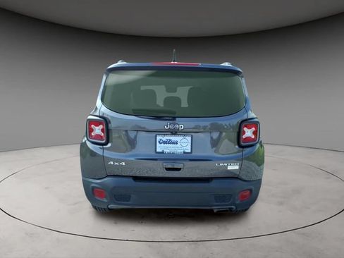 Used 2021 Jeep Renegade Limited AWD/4WD image 10