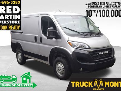 New 2026 RAM ProMaster 1500 w/ Convenience Group