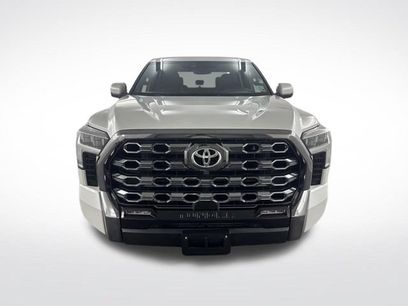 Used 2026 Toyota Tundra Platinum