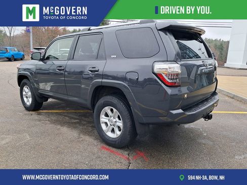 Used 2024 Toyota 4Runner SR5 Premium w/ Moonroof Package AWD/4WD image 7
