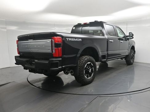 New 2026 Ford F350 Platinum w/ Platinum Plus Package AWD/4WD image 26
